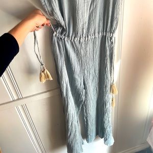 Beachy Jumpsuit